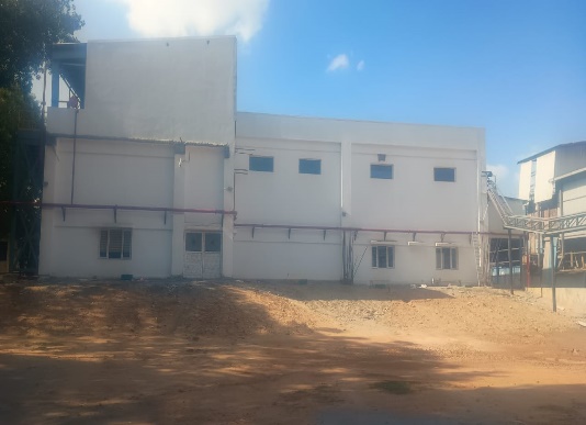 CAPSULE MANUFACTURING PLANT